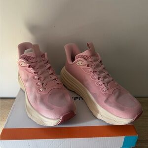 AllSwift Slip-On Hands-Free Shoes | Pink/Nude | Size 8